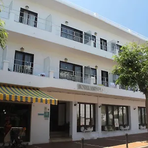  Hotel Antares Espanha
